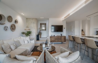 Reventa - Apartment - Penthouse - Marbella - Nueva Andalucia