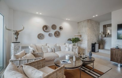 Reventa - Apartment - Penthouse - Marbella - Nueva Andalucia