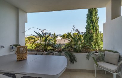 Reventa - Apartment - Penthouse - Marbella - Nueva Andalucia