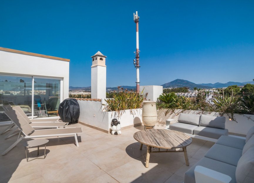 Reventa - Apartment - Penthouse - Marbella - Nueva Andalucia