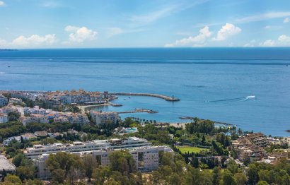 Reventa - Apartment - Penthouse - Marbella - Nueva Andalucia