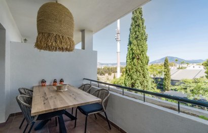 Resale - Apartment - Penthouse - Marbella - Nueva Andalucia