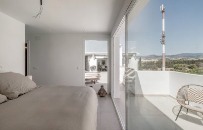 Resale - Apartment - Penthouse - Marbella - Nueva Andalucia