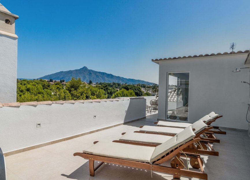 Reventa - Apartment - Penthouse - Marbella - Nueva Andalucia