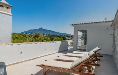 Reventa - Apartment - Penthouse - Marbella - Nueva Andalucia