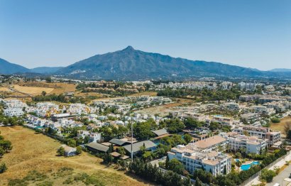 Resale - Apartment - Penthouse - Marbella - Nueva Andalucia