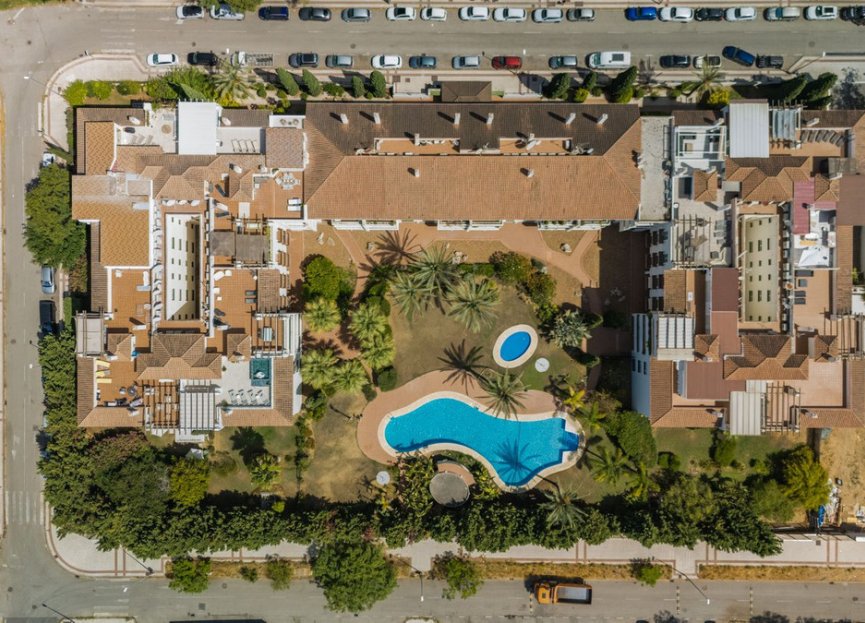 Reventa - Apartment - Penthouse - Marbella - Nueva Andalucia