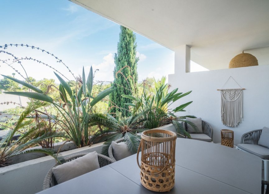 Resale - Apartment - Penthouse - Marbella - Nueva Andalucia