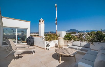 Reventa - Apartment - Penthouse - Marbella - Nueva Andalucia