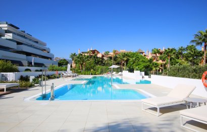 Resale - Apartment - Penthouse - Estepona - Estepona Centro