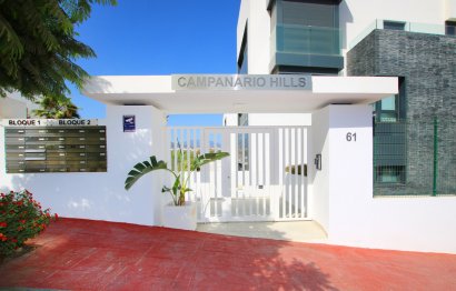 Resale - Apartment - Penthouse - Estepona - Estepona Centro