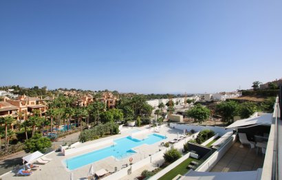 Resale - Apartment - Penthouse - Estepona - Estepona Centro