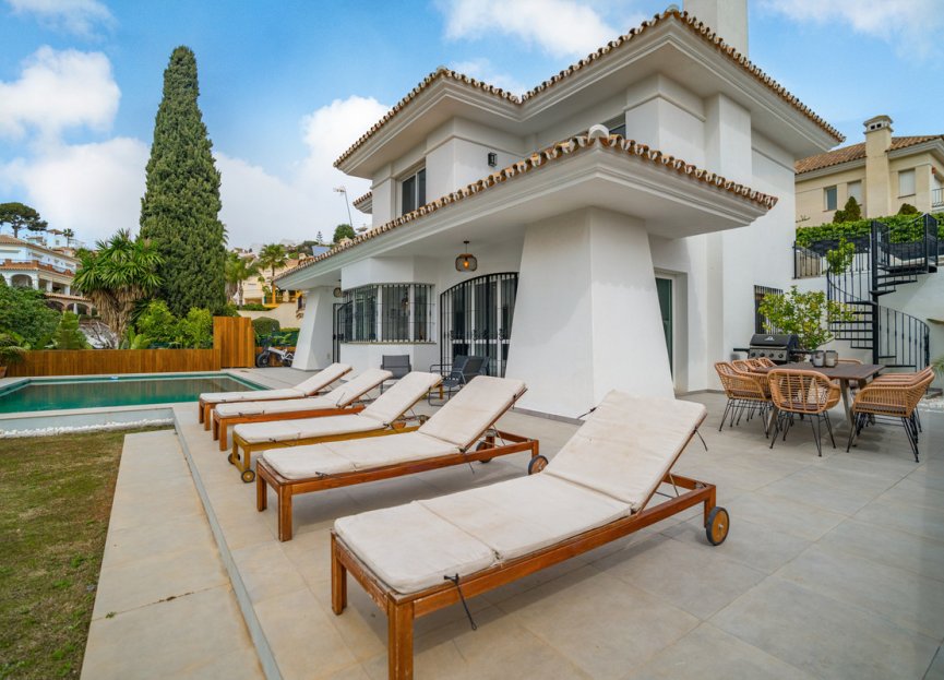 Resale - House - Detached Villa - Mijas - Riviera Del Sol