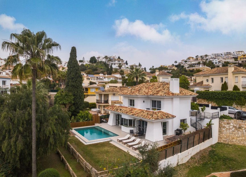 Resale - House - Detached Villa - Mijas - Riviera Del Sol