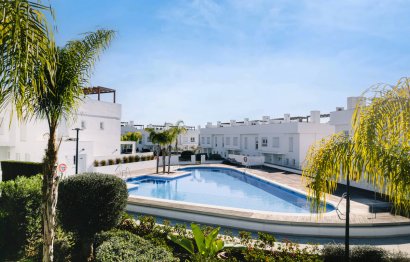 Resale - House - Townhouse - Mijas - Calahonda