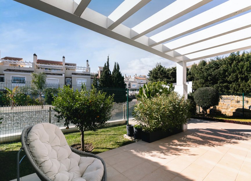 Resale - House - Townhouse - Mijas - Calahonda