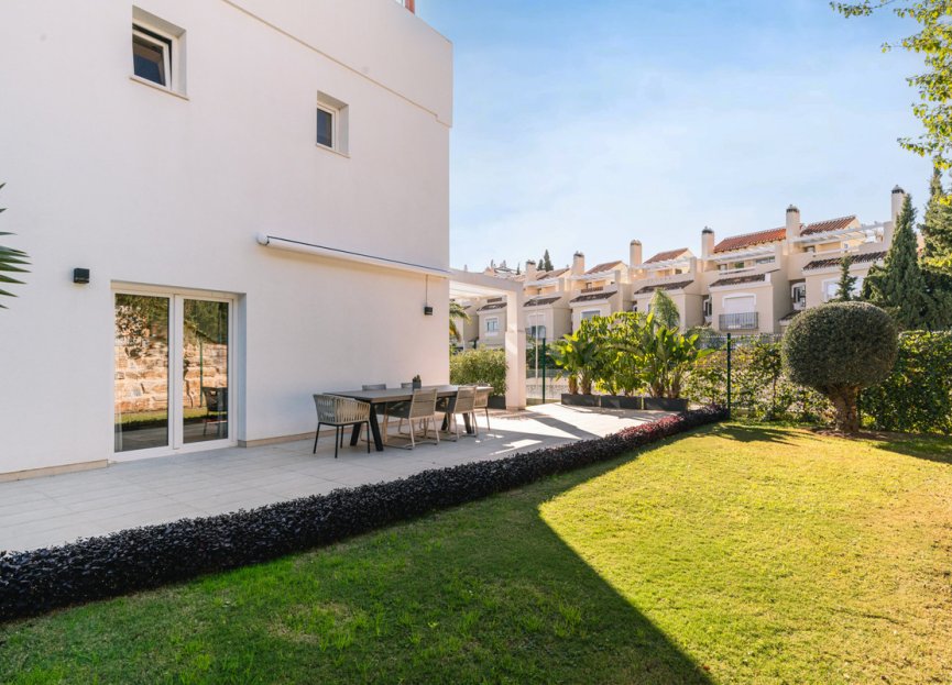 Resale - House - Townhouse - Mijas - Calahonda