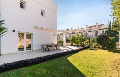 Resale - House - Townhouse - Mijas - Calahonda