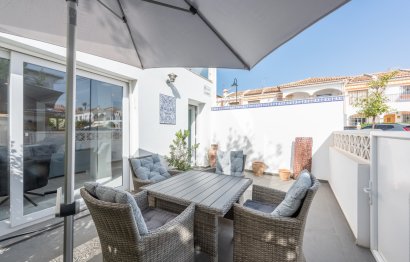 Resale - House - Townhouse - Mijas - La Cala De Mijas