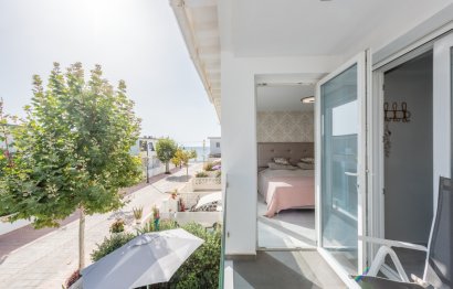 Resale - House - Townhouse - Mijas - La Cala De Mijas