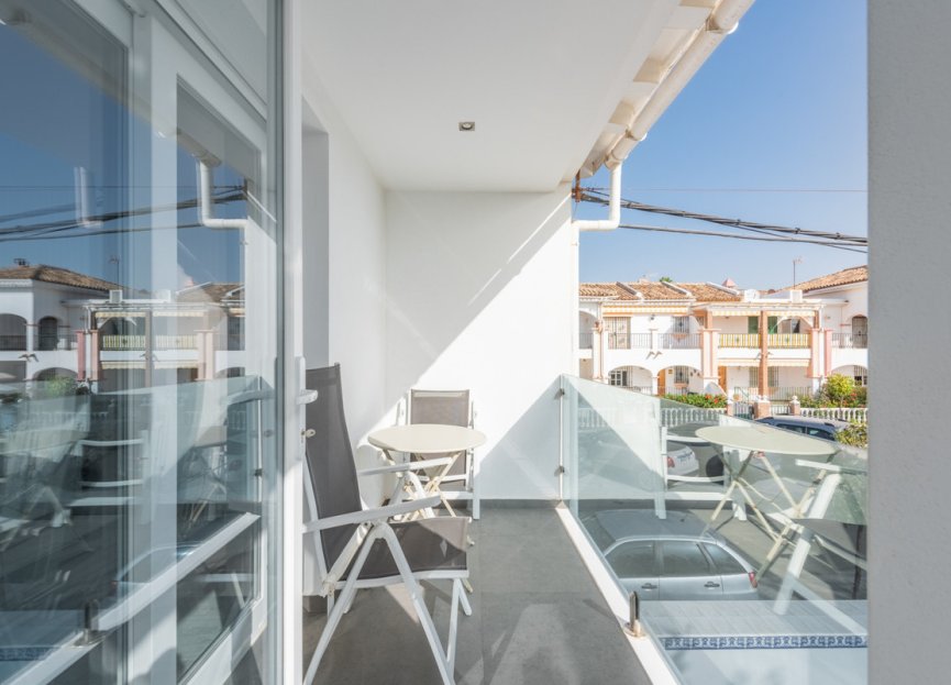 Resale - House - Townhouse - Mijas - La Cala De Mijas