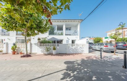 Resale - House - Townhouse - Mijas - La Cala De Mijas