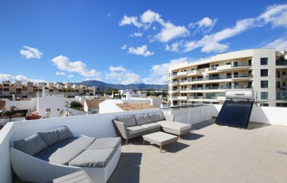 Resale - House - Townhouse - Estepona - Estepona Centro