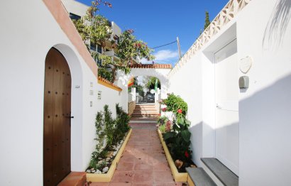 Reventa - House - Townhouse - Estepona - Estepona Centro