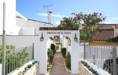 Reventa - House - Townhouse - Estepona - Estepona Centro