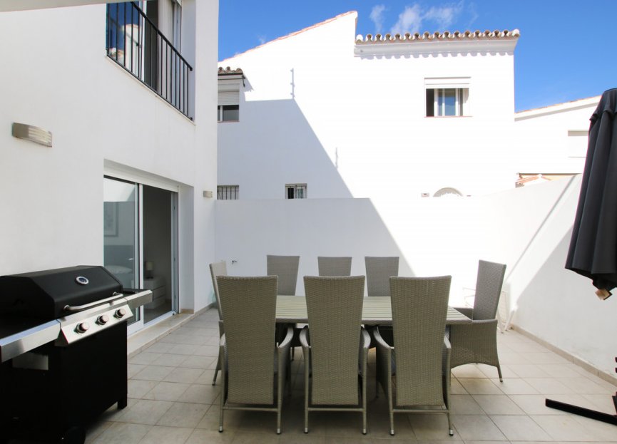 Reventa - House - Townhouse - Estepona - Estepona Centro