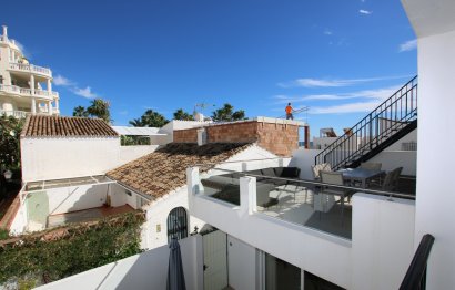 Resale - House - Townhouse - Estepona - Estepona Centro