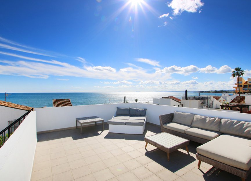 Reventa - House - Townhouse - Estepona - Estepona Centro