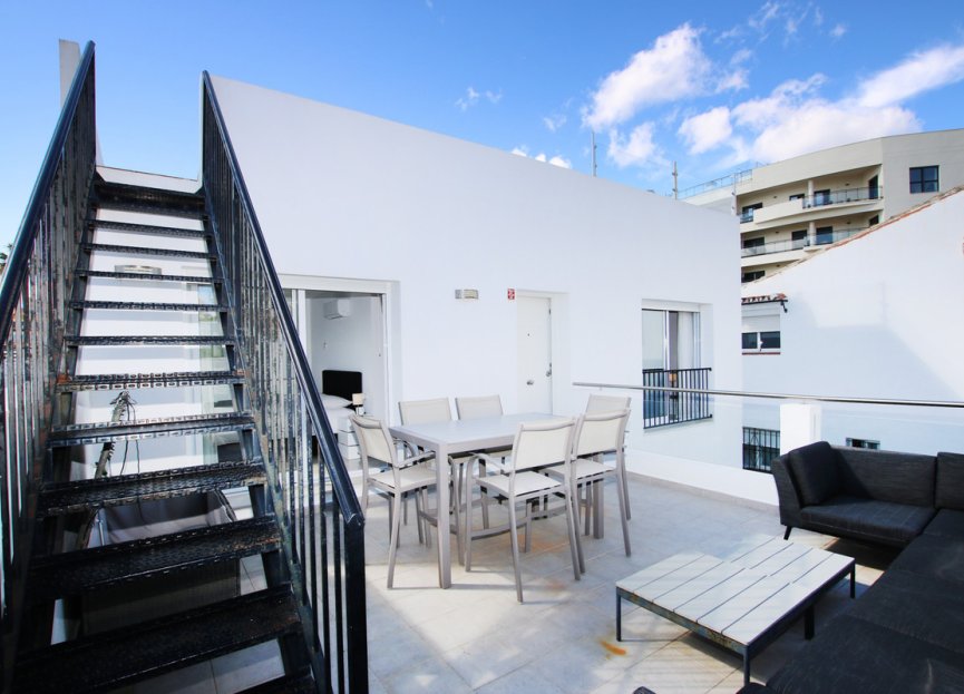 Reventa - House - Townhouse - Estepona - Estepona Centro