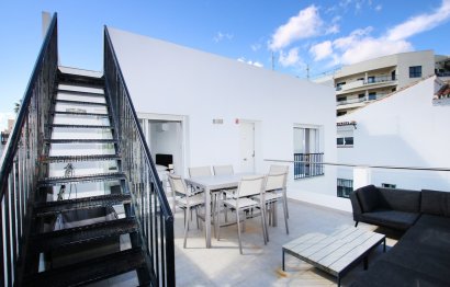 Reventa - House - Townhouse - Estepona - Estepona Centro