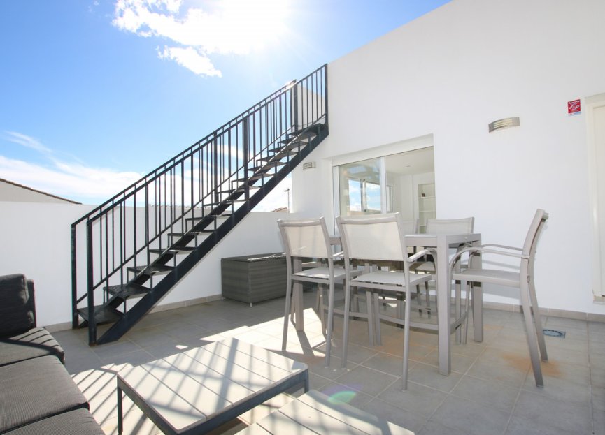 Reventa - House - Townhouse - Estepona - Estepona Centro