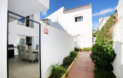 Reventa - House - Townhouse - Estepona - Estepona Centro