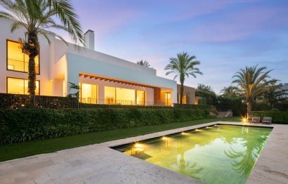 Obra nueva - Villa - Casares - Pedregales