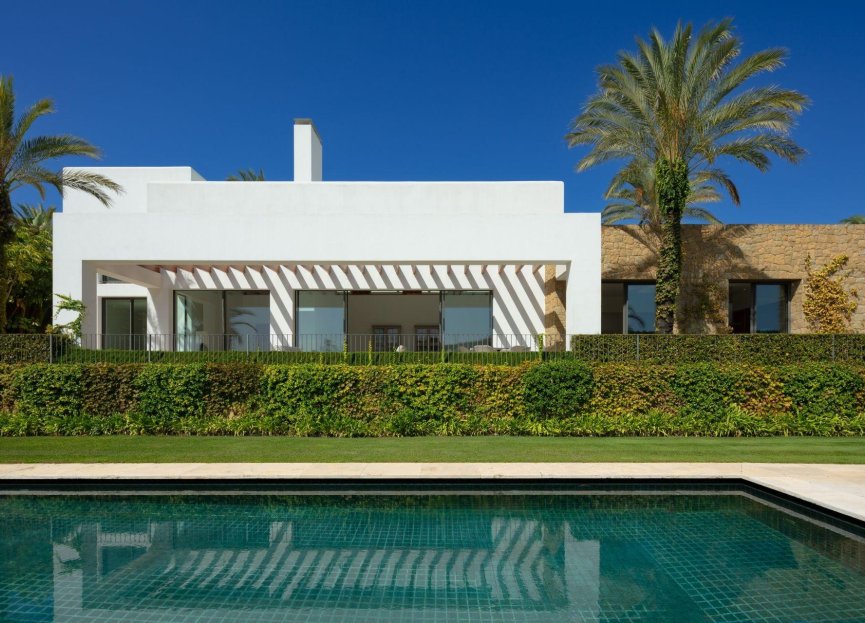 Obra nueva - Villa - Casares - Pedregales