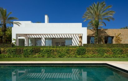 Obra nueva - Villa - Casares - Pedregales