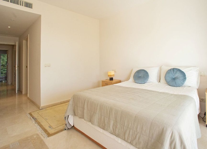 Reventa - Apartment - Middle Floor Apartment - Benahavís - La Quinta