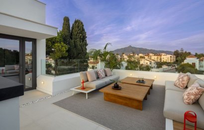 Resale - House - Detached Villa - Marbella - San Pedro De Alcantara