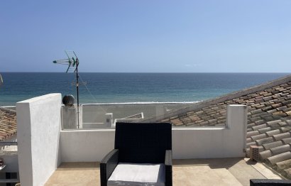 Resale - Apartment - Penthouse Duplex - Estepona - Estepona Centro