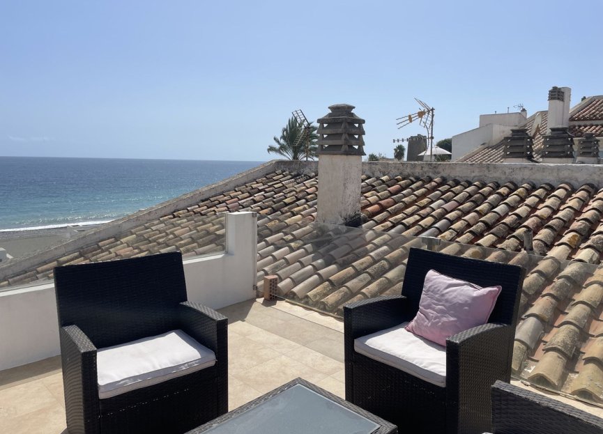 Resale - Apartment - Penthouse Duplex - Estepona - Estepona Centro