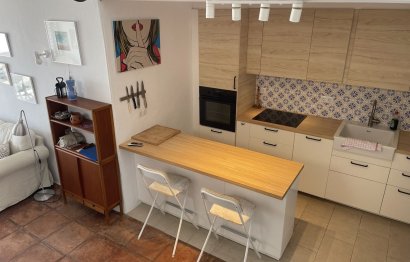 Resale - Apartment - Penthouse Duplex - Estepona - Estepona Centro