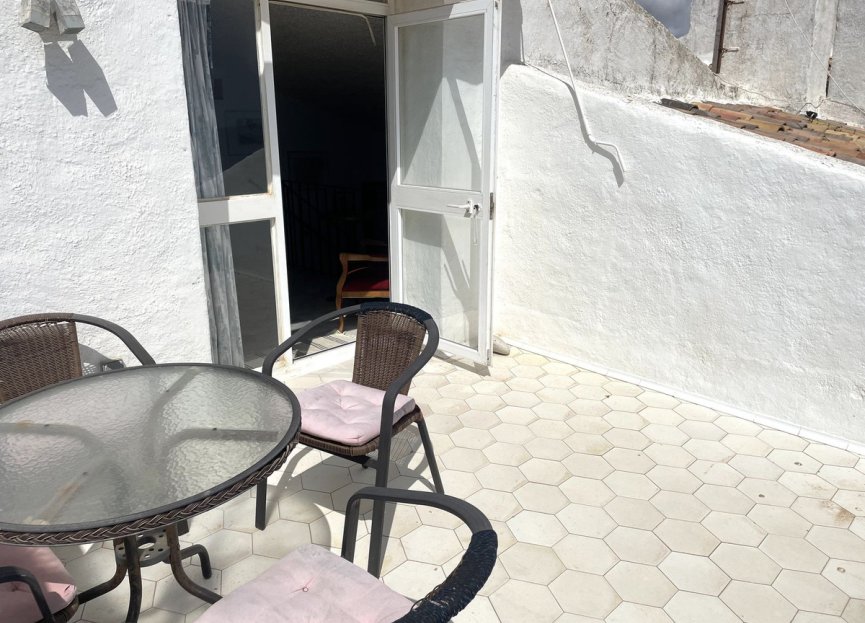 Resale - Apartment - Penthouse Duplex - Estepona - Estepona Centro