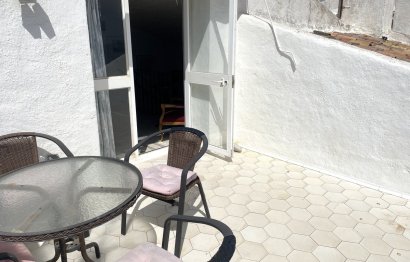 Resale - Apartment - Penthouse Duplex - Estepona - Estepona Centro