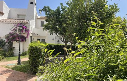 Resale - Apartment - Penthouse Duplex - Estepona - Estepona Centro