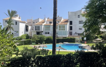 Resale - Apartment - Penthouse Duplex - Estepona - Estepona Centro