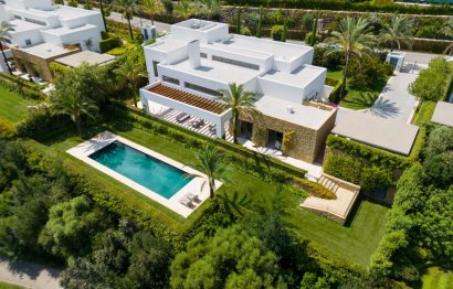 Obra nueva - Villa - Casares - Pedregales