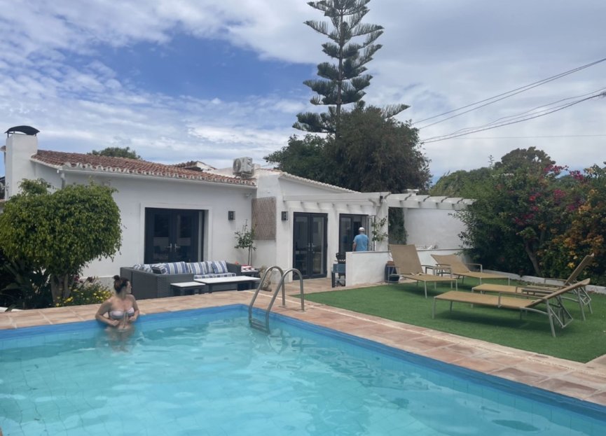 Resale - House - Detached Villa - Marbella - San Pedro De Alcantara